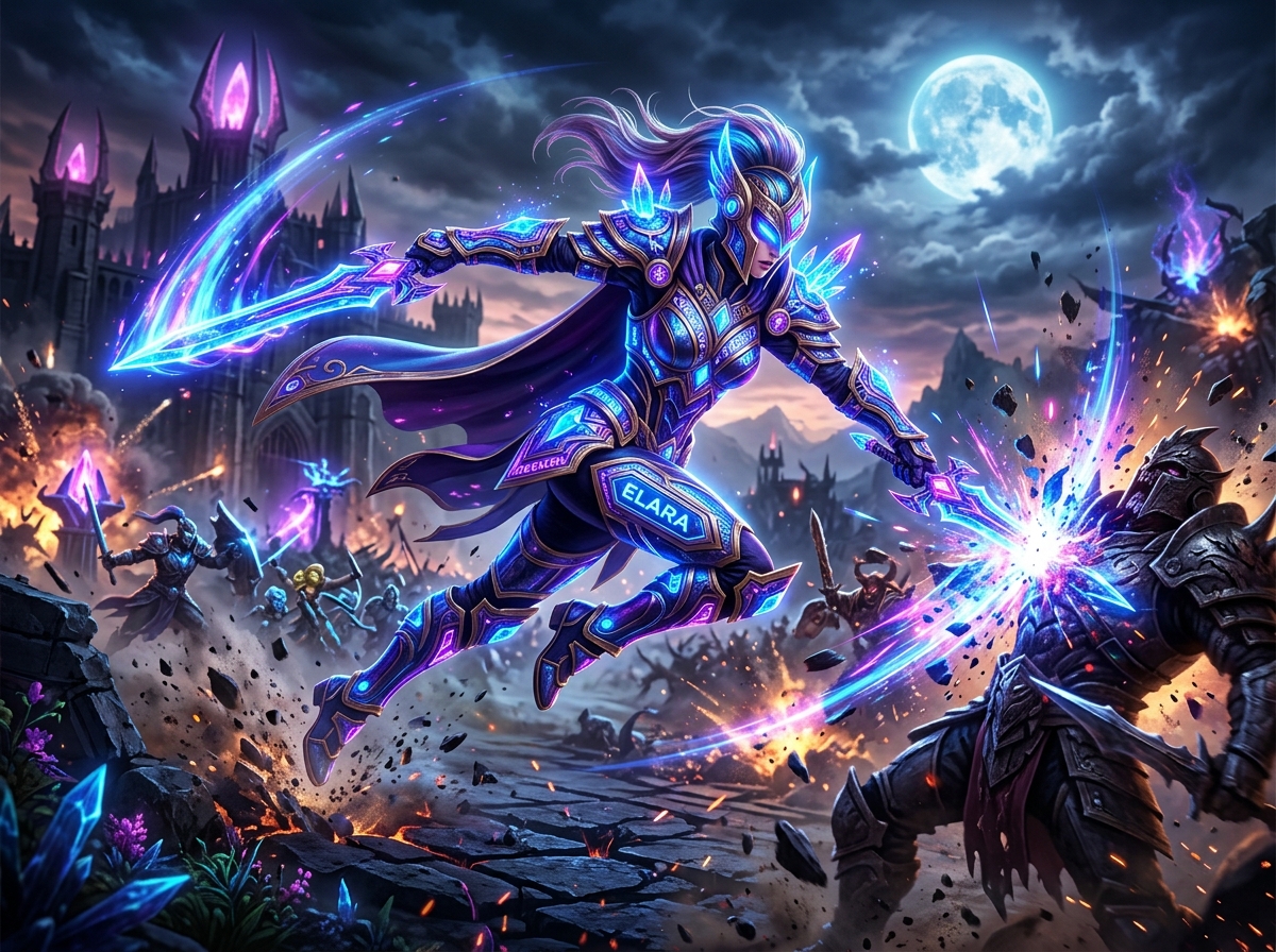 Mobile Legends